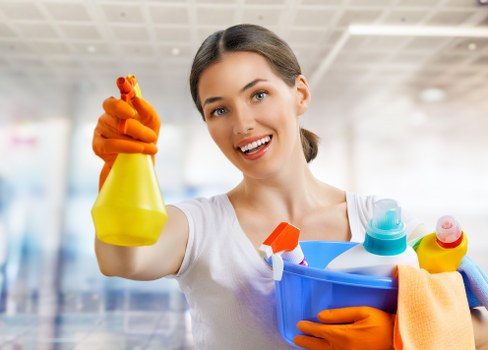 Screen-reader and keyboard navigation support for Waddon carpet cleaners