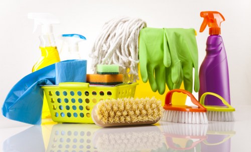 Deep carpet cleaning process in a local Waddon property