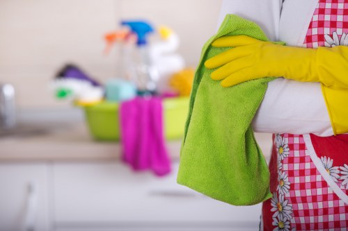 Recycling and sustainability planning for a carpet cleaning business