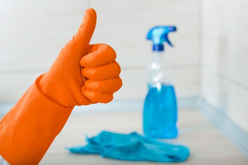 Clean and refreshed carpet flooring after Waddon carpet cleaning